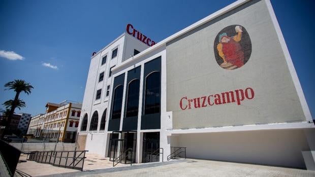 Cruzcampo inaugura el 1 de junio una nueva factoría cultural, social y gastronómica en Sevilla