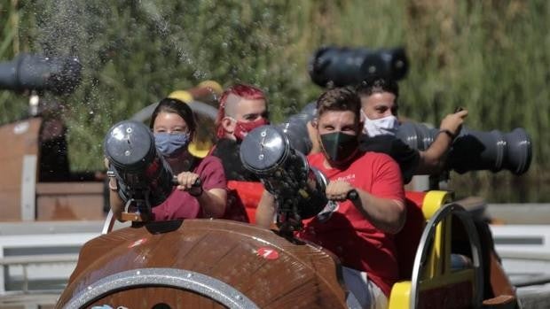 Isla Mágica reabre el 29 de mayo con la esperanza de remontar unas pérdidas del 75 por ciento