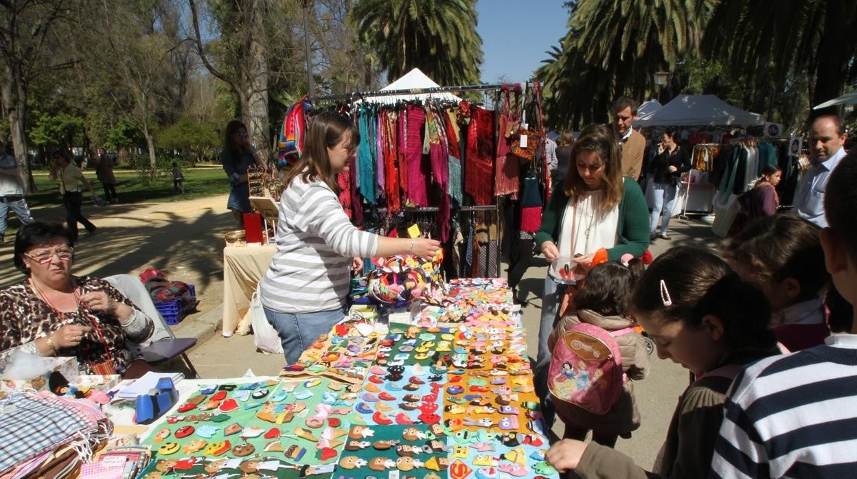 Zoco de Parque de María Luisa