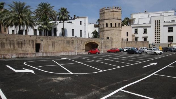 Denuncian ante la Unesco el parking de la Torre de la Plata por afectar al Patrimonio Mundial