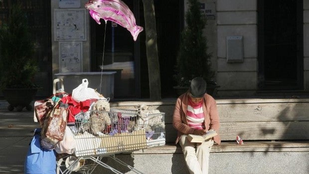 Sevilla ya ha vacunado a todas las personas sin hogar y a los que los atienden