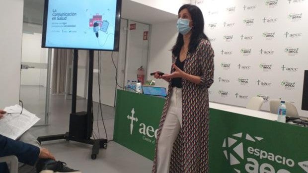 Paola Luna: «No hay que comunicar más sino mejor»