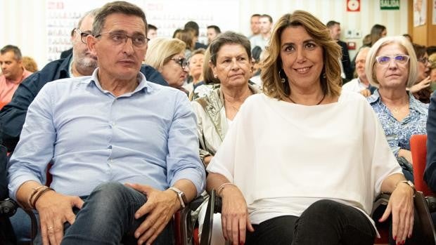 Caso Marismas: La Fiscalía cerca al diputado del PSOE Sánchez Teruel por el fraude millonario a fondos europeos