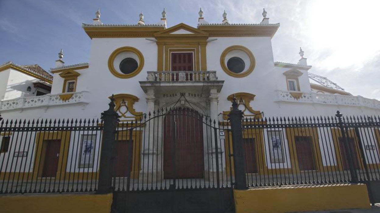 La plaza de toros de Sevilla volverá a abrir a las visitas el jueves