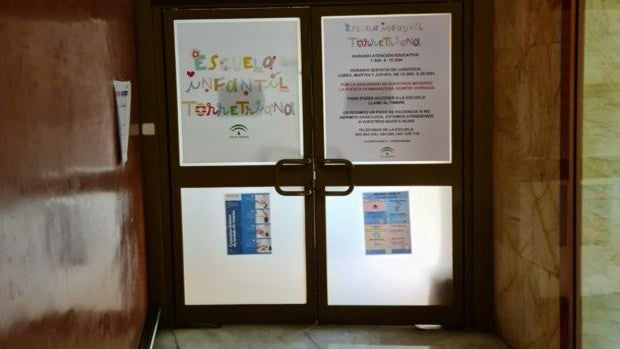 Cierra la guardería de Torretriana que la Junta montó para los hijos de los funcionarios