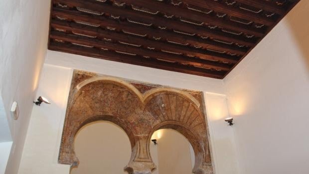 El antiguo palacio de Almutamid será el centro de atención a visitantes del Alcázar