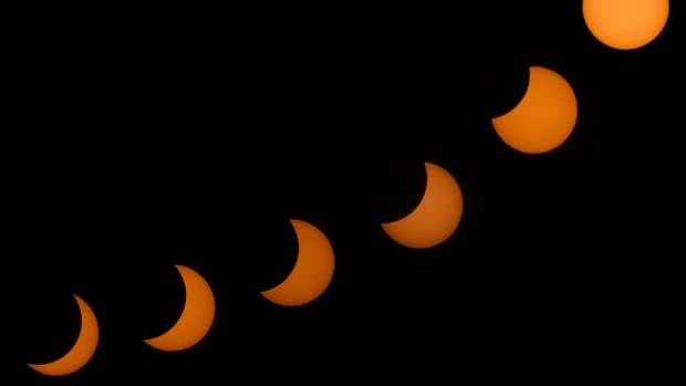Consejos para ver el eclipse solar en Sevilla este jueves 10 de junio