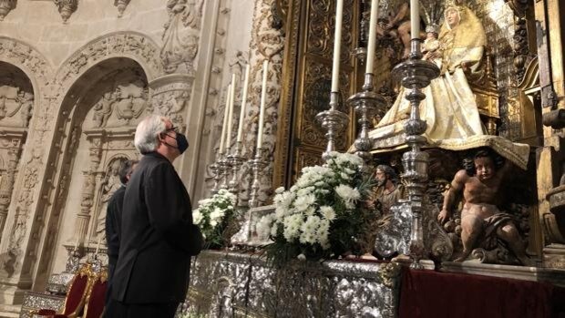 Cuarenta cardenales y obispos asistirán a la misa de entrada de Saiz Meneses como arzobispo de Sevilla
