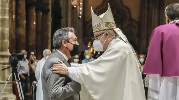 Sevilla da la bienvenida a su nuevo arzobispo