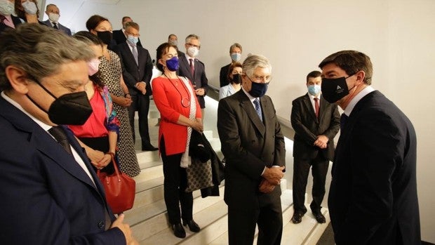 Sevilla, punto de encuentro de los embajadores de los países miembros de la UE