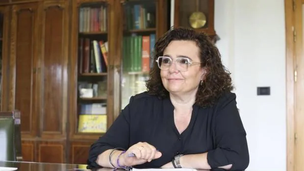 María José Eslava: «Este ha sido el curso más difícil de la historia»