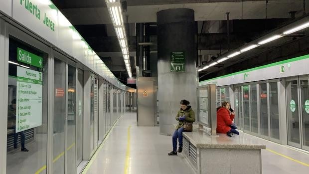 El anteproyecto del tramo norte de la línea 3 del metro de Sevilla estará listo en julio