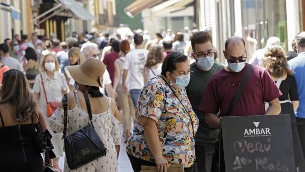 Sevilla baja de los 140 hospitalizados por coronavirus y no se registran fallecidos