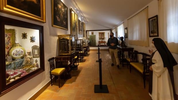 El museo del convento de Santa Paula en Sevilla reabre sus puertas al público