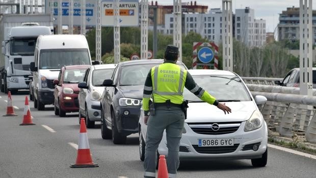 Casi 500.000 conductores de Sevilla, sancionados desde que se implantó el carné por puntos hace 15 años