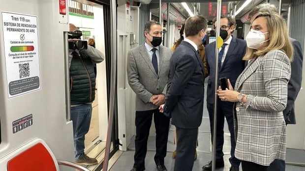 La UTE Typsa-Subterra hará el proyecto de ampliación del metro de Sevilla