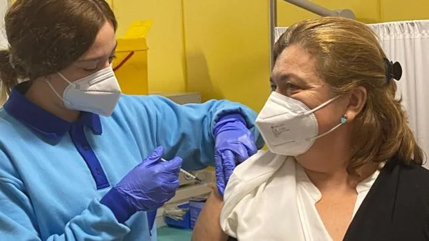 El SAS vacunará sin cita previa a mil personas de entre 40 y 69 años en el Aljarafe