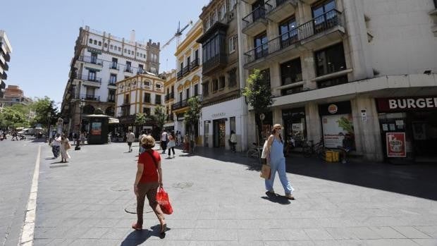 El tiempo en Sevilla: vuelven a subir las temperaturas con máximas de 40 el viernes