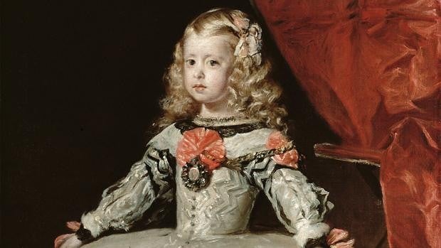 La infanta Margarita: un símbolo de España