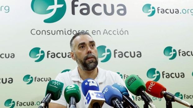 El juez vuelve a dar la razón a ABC frente al líder de Facua, Rubén Sánchez