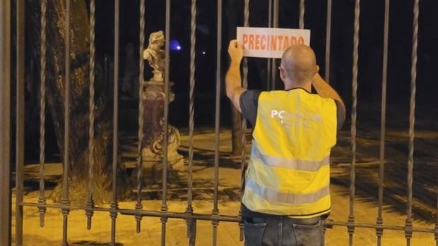 Nueva macroactuación nocturna en Sevilla: 840 personas desalojadas de tres locales