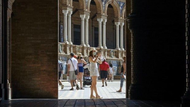 El tiempo en Sevilla: agosto arranca con nubes y temperaturas más suaves