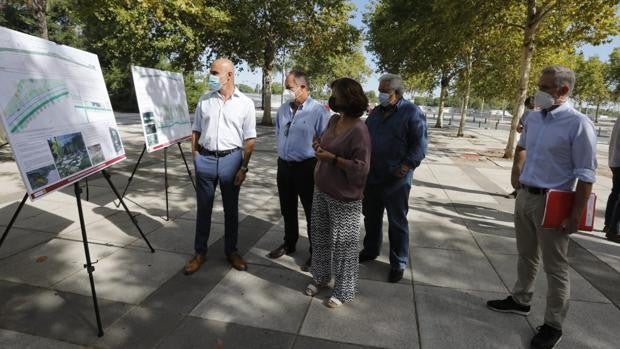 El Ayuntamiento de Sevilla inicia las obras del paseo de Torneo tras años en pésimo estado