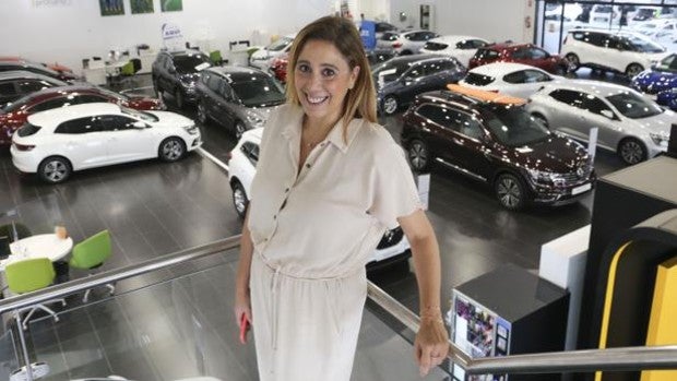 «Hay muchas jóvenes en paro en Sevilla pero no hay ninguna mecánica a la que podamos contratar»