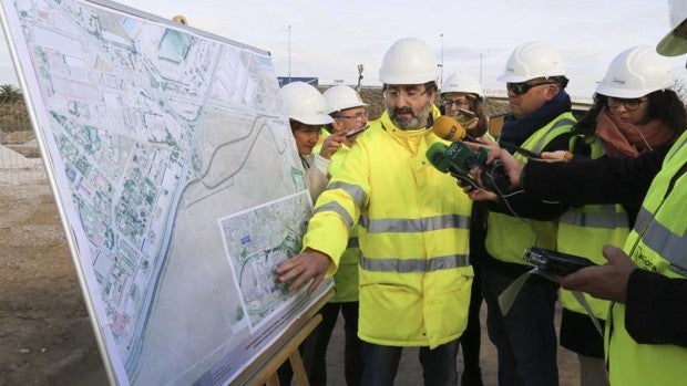 Los camiones evitarán el puente del Centenario a partir de octubre