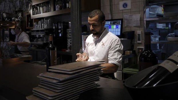 El grito desesperado de auxilio de Sliman Shah, un afgano en Sevilla