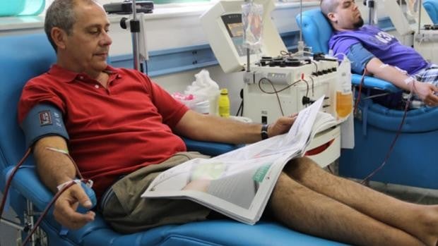 Estos son los lugares donde puedes donar sangre esta semana en Sevilla y la provincia