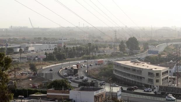 El Estado no salda su deuda con las carreteras de Sevilla