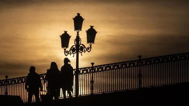 El tiempo en Sevilla: semana con temperaturas suaves y posibles lluvias