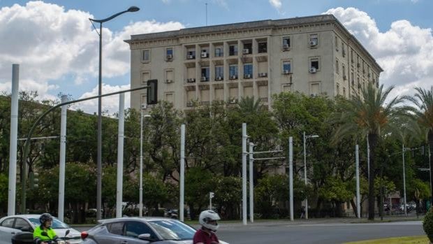 Una sala de vistas más grande y otro juzgado de lo Social, novedades en los tribunales de Sevilla