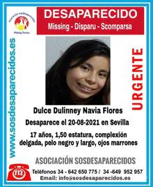 Dulce Dulinney Navia Flores