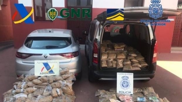 Desarticulado un clan internacional de contrabando de tabaco con dos fábricas en Montellano y Lebrija