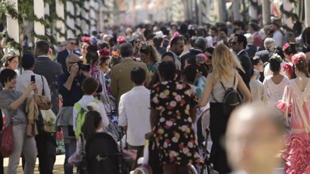 El plan de la Feria 2022: unos socios los días pares y otros los impares