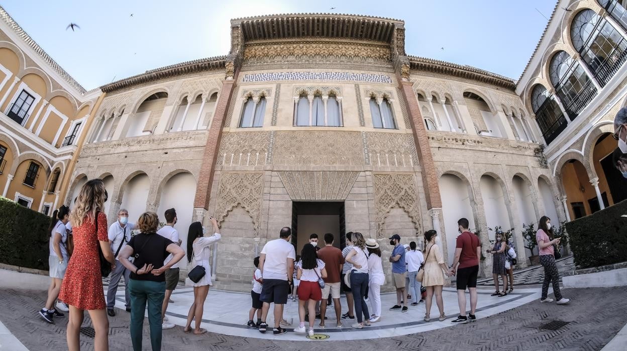 Real Alcázar de Sevilla