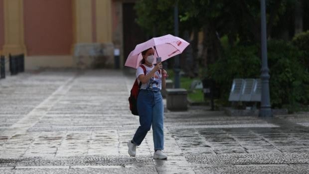 El tiempo en Sevilla: el primer fin de semana de otoño, con riesgo de lluvia