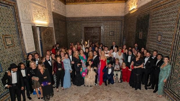 La Casa Pilatos acoge la gala de los Premios Escaparate