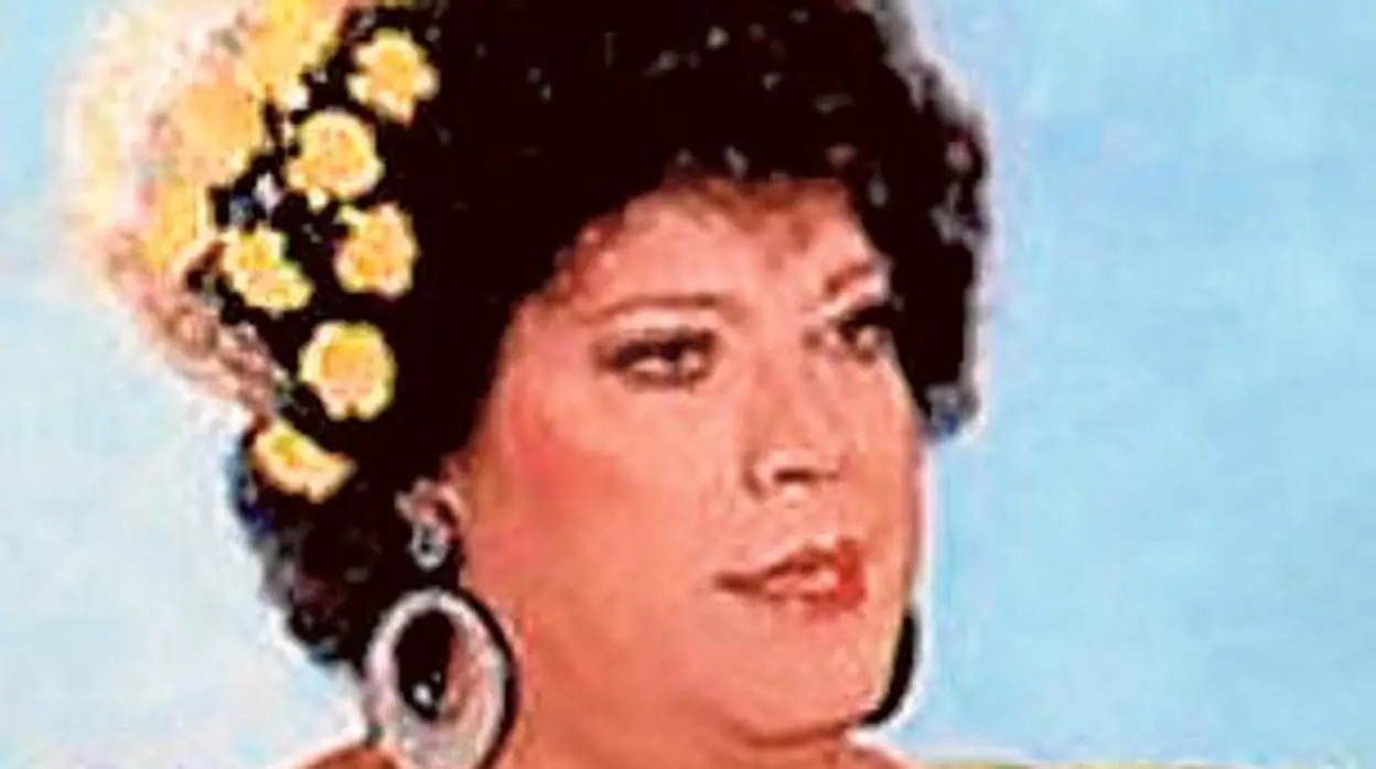 Alfonso Gamero Cruces, más conocido como 'La Esmeralda'