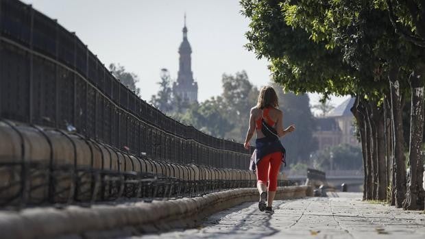 El tiempo en Sevilla: un veranillo para dar la bienvenida a octubre