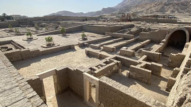 Tres estudiantes de Arqueología de la Universidad de Sevilla harán prácticas en el templo de Luxor