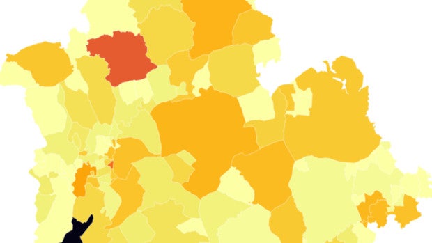 Las claves por las que sólo un municipio de Sevilla ha logrado el regreso a la normalidad