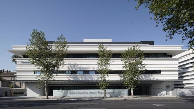 Abre sus puertas el nuevo Hospital Materno-Infantil Quirónsalud en Sevilla