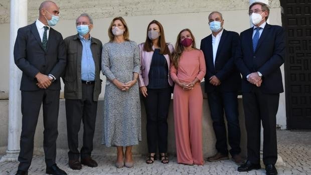 La exposición ‘Fragmentos’, de Juan Suárez, inaugura la Semana de la Arquitectura de Sevilla