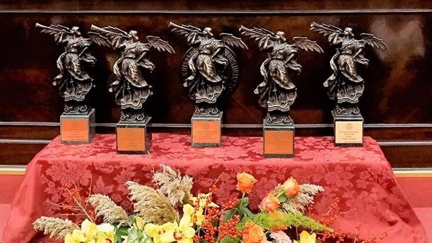 La Universidad de Sevilla reconoce a cinco de sus investigadores con el Premio Fama