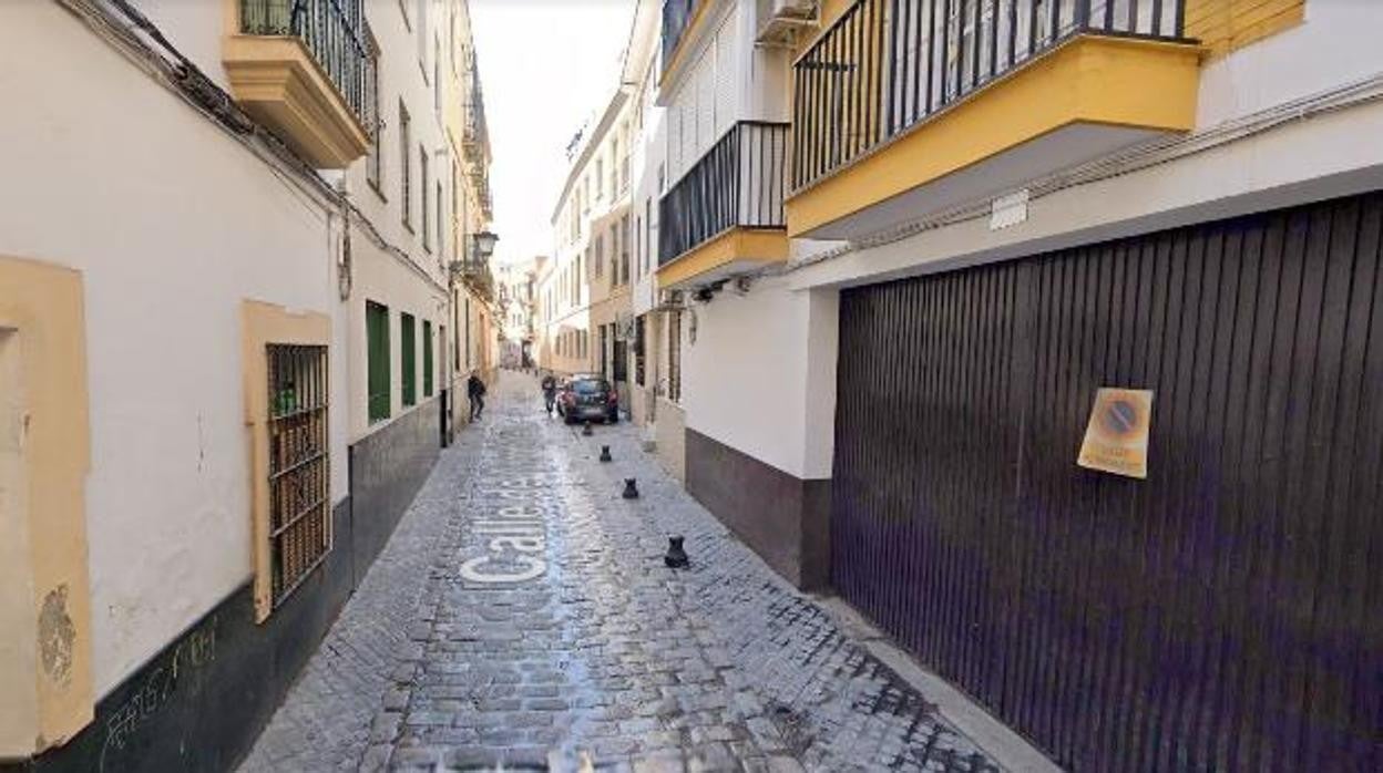 Los hechos ocurrieron en la calle Torreblanca, en la Macarena