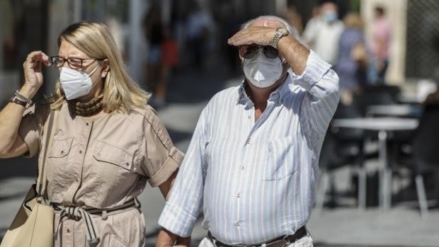 El tiempo en Sevilla: los termómetros seguirán sobrepasando los 30 grados todo el fin de semana