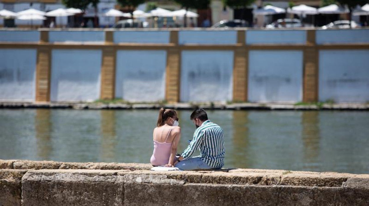 El otoño sigue sin hacer acto de presencia en Sevilla